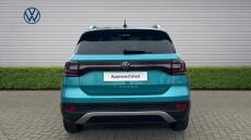 Volkswagen T-Cross 1.0 TSI 110 SEL 5dr Petrol Estate